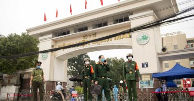Thêm 6 bệnh nhân nhiễm virus Vũ Hán mới, đưa tổng số lên 194