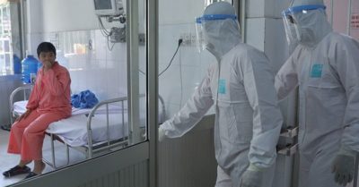 Việt Nam có 3.215 ca nghi nhiễm Covid-19, tăng gấp đôi chỉ sau một ngày