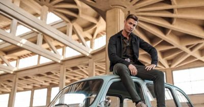 Ronaldo chuyển chuỗi khách sạn của mình thành bệnh viện chống COVID-19