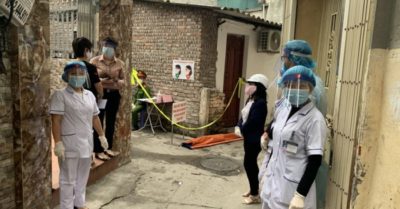 Việt Nam có ca nhiễm thứ 203; Thủ tướng đồng ý công bố dịch Covid-19 trên toàn quốc