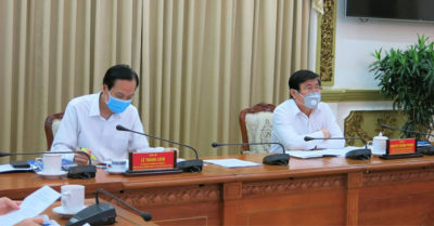 TP. HCM: Tạm dừng xe buýt, xe khách liên tỉnh trong 2 tuần
