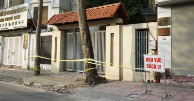 Thêm 4 ca mắc COVID-19, nâng tổng số người nhiễm lên 53
