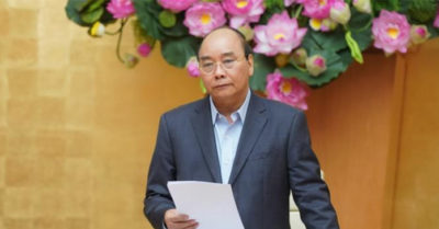 Thủ tướng: Sẵn sàng phương án cách ly toàn thành phố cho Hà Nội, TP.HCM
