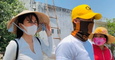 Cập nhật: Thủy Tiên đã quyên góp được gần 9,5 tỷ đồng cho người dân miền Tây bị hạn mặn