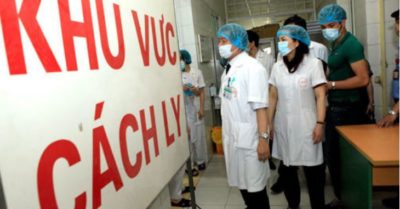 Việt Nam công bố thêm 4 ca nhiễm COVID-19 trong tối 15/3