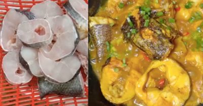Cá lóc kho nghệ tươi – món ăn giúp tăng cường sức đề kháng trong mùa dịch