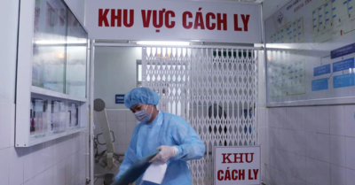 Việt Nam có ca nhiễm Covid-19 thứ 121