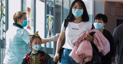Hai ca tử vong đầu tiên do viêm phổi Vũ Hán tại Singapore