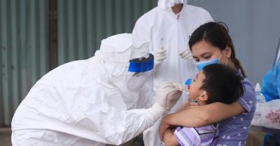 8 ngày liên tiếp không có ca nhiễm Covid-19 mới