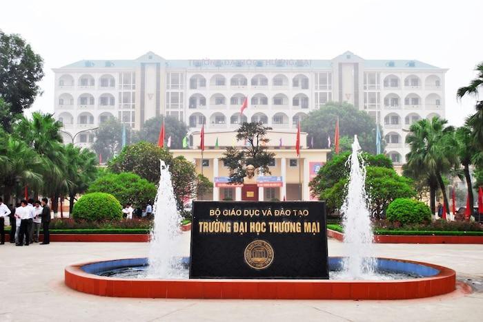 Đh Thương mại giảm học phí