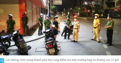 Tên cướp 16 tuổi khiến hàng chục công an phải cách ly