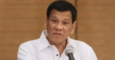 Tổng thống Philippines cho phép bắn bất cứ ai chống lại lệnh phong toả