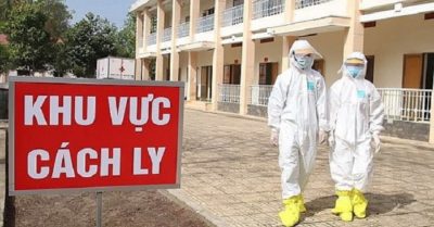 Bắc Ninh cách ly xã hội đến 30/4