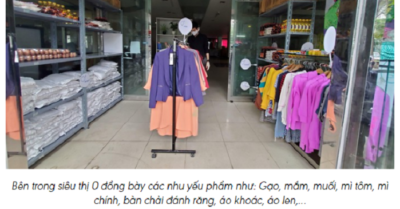 Hà Nội xuất hiện ‘siêu thị 0 đồng’ sau cây ‘ATM gạo’