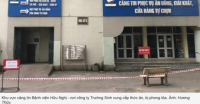 Giám đốc công ty Trường Sinh: Nhân viên của tôi ‘không thể là tội đồ được’