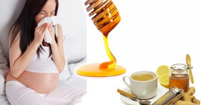 Tăng cường sức đề kháng cho bà bầu trong mùa dịch