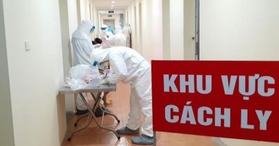 Thêm 2 ca nhiễm COVID-19, nâng tổng số lên 239 người