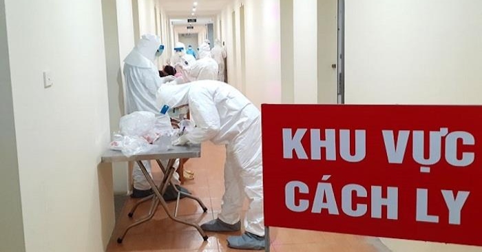 Thêm 2 ca nhiễm COVID-19, nâng tổng số lên 239 người