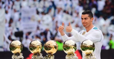 C.Ronaldo – từ tiền sử bệnh tim đến siêu tiền đạo