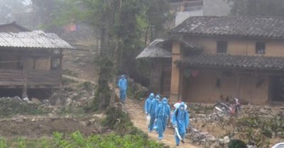 Hà Giang: 8 ca nghi nhiếm Covid-19 đều âm tính