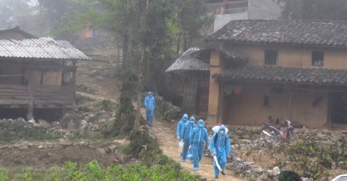 Hà Giang: 8 ca nghi nhiếm Covid-19 đều âm tính