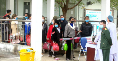 Sáng 7/4, không thêm bệnh nhân Covid-19 mới