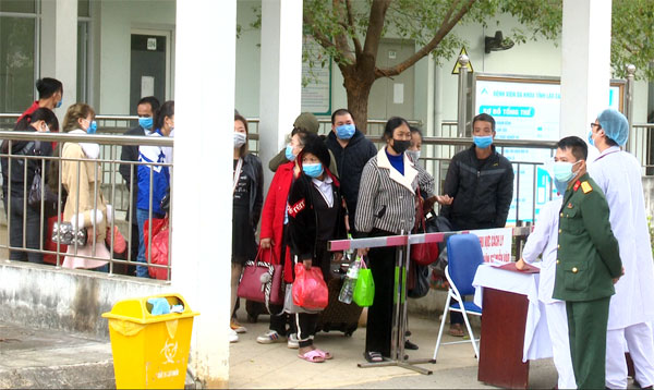 không ghi nhận thêm ca nhiễm nCoV