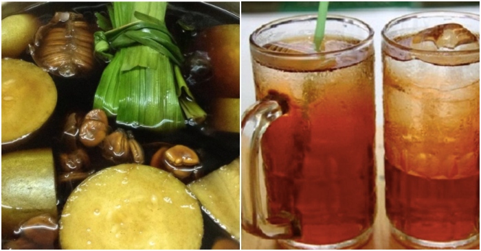 Nấu nước sâm bí đao đông y thơm mát, giải nhiệt, tươi trẻ làn da