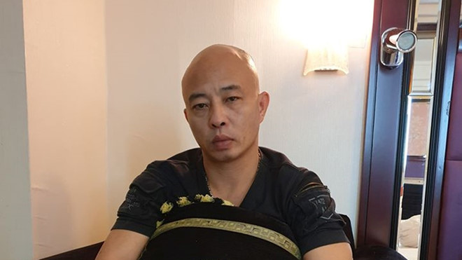 Doanh nhân Xuân Đường bị bắt