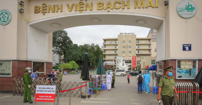 Việt Nam mất dấu F0, cả nước ở yên tại chỗ