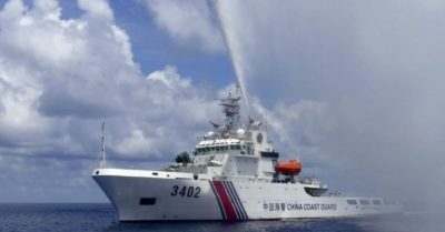 Biển Đông: Công hàm 1958 không thừa nhận chủ quyền của Trung Quốc