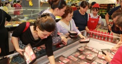 Thịt mát: xu hướng tiêu dùng của các quốc gia hiện đại
