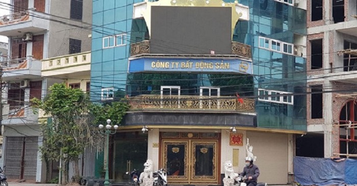 Bắt tạm giam 4 cán bộ tỉnh Thái Bình liên quan đến vụ ‘Đường Nhuệ’