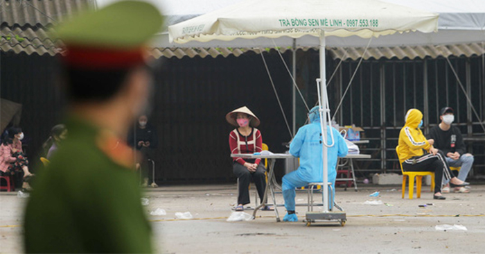 cách ly Hà Nội, kéo dài