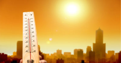 Năm 2020: Nắng nóng kỷ lục, mưa bão bất thường