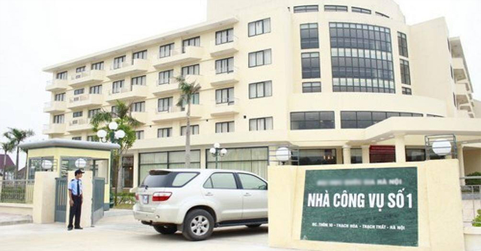 trả nhà