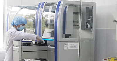 Mua máy xét nghiệm nCoV: Ninh Bình chi gần 8 tỷ, Quảng Trị chỉ 1,5 tỷ đồng