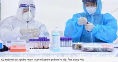 Thêm 6 ca nhiễm COVID-19, nâng tổng số lên 233 người