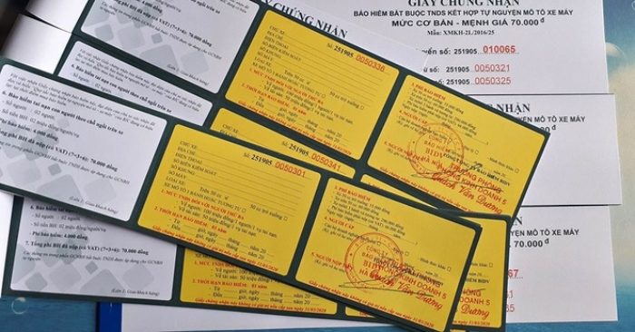 Đòi bồi thường bảo hiểm xe máy, dễ hay khó?