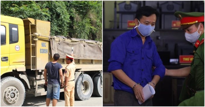 Tin Pháp luật ngày 21/5: Dàn cán bộ Hà Nội bảo kê ‘xe vua’ bị truy tố; Gian lận điểm thi ở Sơn La: 12 bị cáo hầu toà