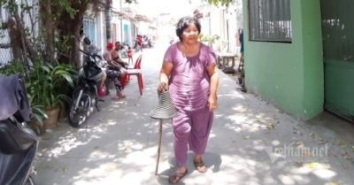 Tấm lòng bà chủ 110 phòng trọ ở Sài Gòn