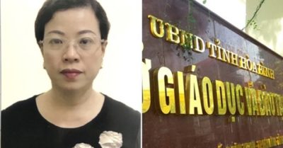 Cựu Trưởng phòng khảo thí Hòa Bình: ‘Ai cũng gù, mình thẳng lưng sẽ thành khuyết tật’