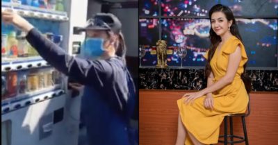 Nhiều nghệ sĩ bất bình trước clip cô gái Việt “chỉ cách” mua nước không trả tiền ở Nhật