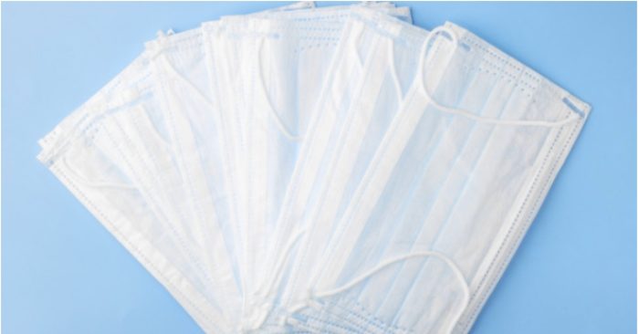 Khẩu trang kém chất lượng của Trung Quốc tràn vào Mỹ