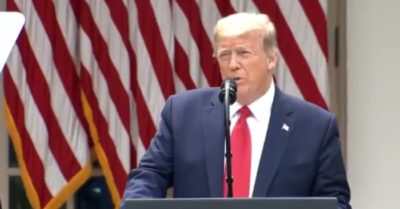 Trump đối đầu Bắc Kinh: Ngày 29/5 – cột mốc trong đối sách Hoa Kỳ với Trung Quốc