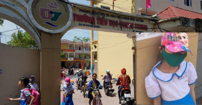 Cập nhật sáng 26/5: Phụ huynh ‘học sinh đứng nắng vì đi học sớm’ đưa con ra cổng trường chụp ảnh; Chồng thả rắn cắn vợ để cuỗm tiền vàng cưới người khác