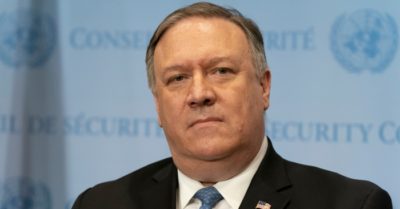 Ông Pompeo cảnh báo Trung Quốc cản trở phóng viên Mỹ ở Hồng Kông