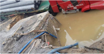TP.HCM: 6 quận bị cắt nước