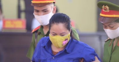 Cựu Chủ tịch Hội Nông dân huyện nhờ nâng điểm cho con vào trường công an