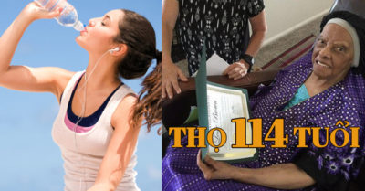 Tin Sức khỏe ngày 26/5: Các loại nước uống mát gan giải nhiệt; Sống thọ 114 tuổi nhờ ăn khoai lang mỗi ngày
